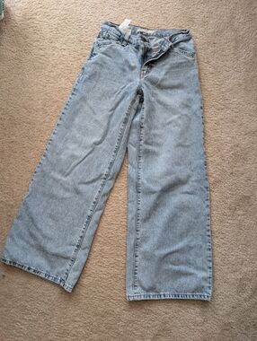 Levi's '94 Baggy Wide Leg Jeans